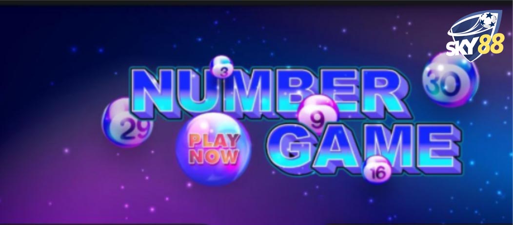 Number game Sky88